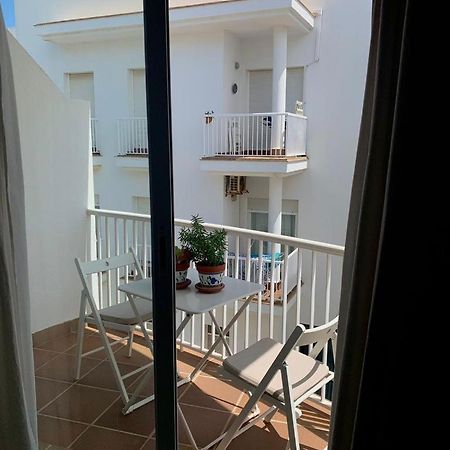 Primera Linea De Playa Paseo Maritimo Conil De La Frontera Esterno foto